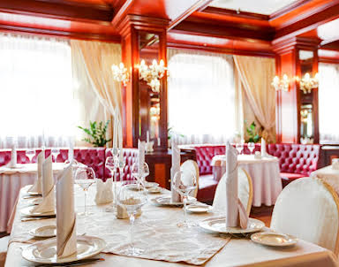  ресторан На Казачьем