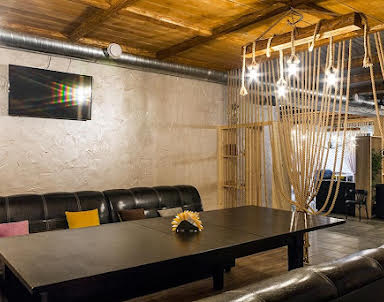  ресторан Экстримлэнд