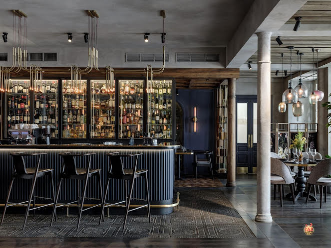 Ресторан «Гроза» в «Гроза» фотография №8