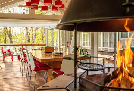 Белая беседка  в Белая беседка 