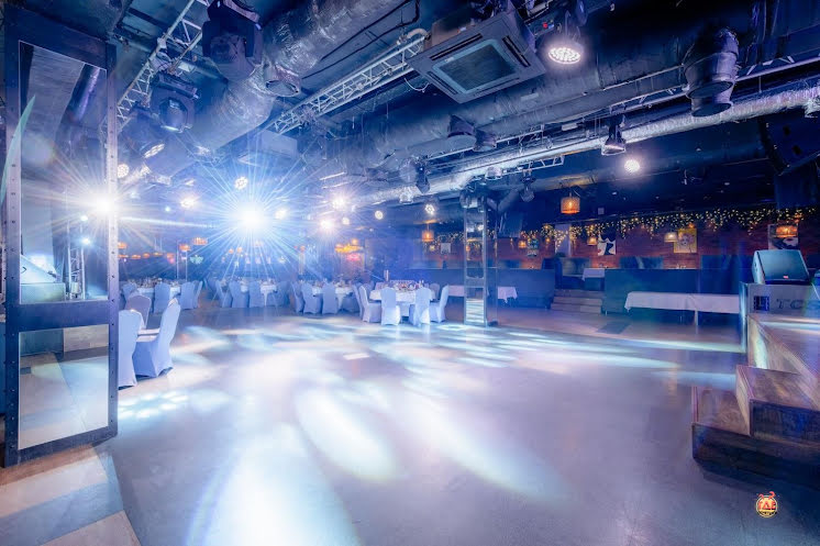 Банкетный зал в «Отдых» фотография №7