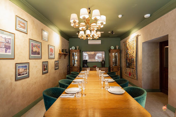 Малый зал в «Северянин» фотография №3