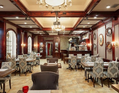 День рождения в Охотничий клуб