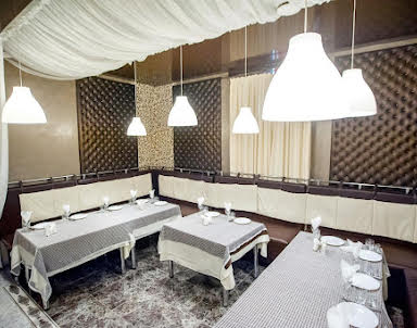  ресторан Царь