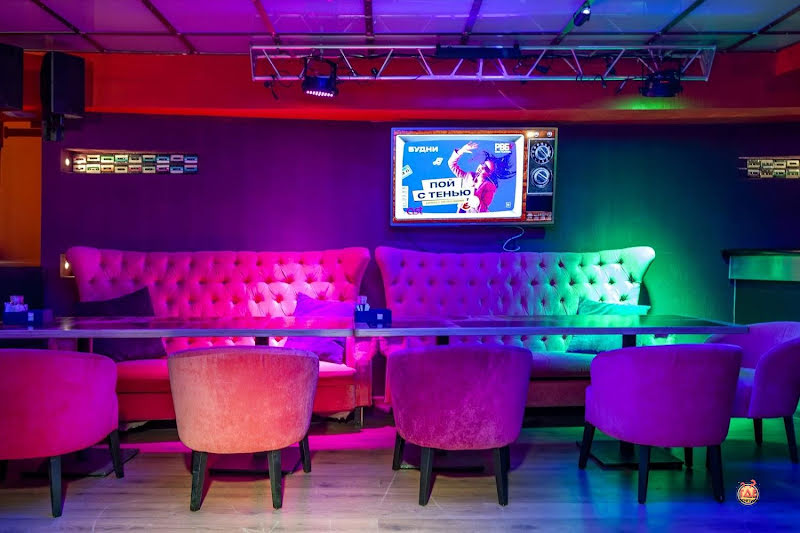 Руки ВВерх! Бар Строгино фотография №12