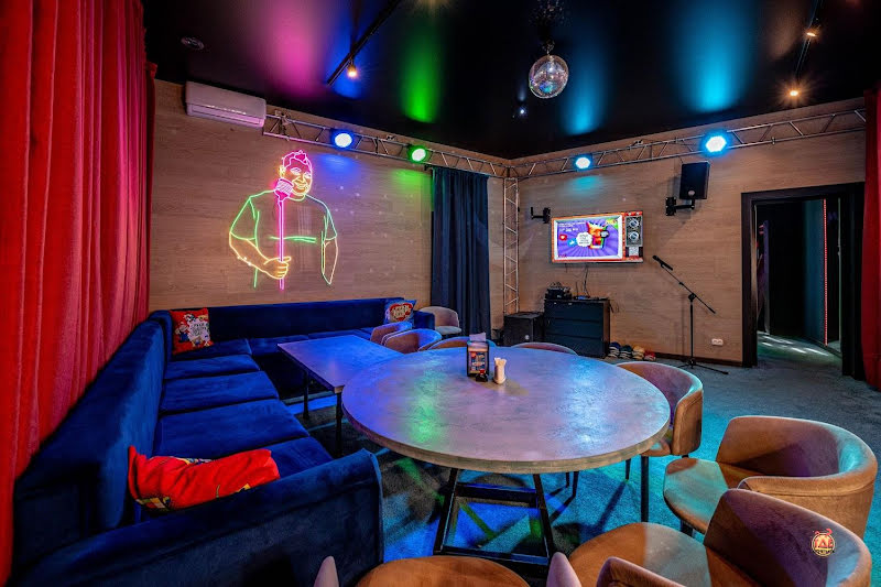 Руки ВВерх! Бар Зеленоград фотография №16