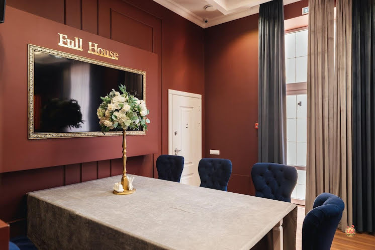 VIP-зал  в «Full House» фотография №4