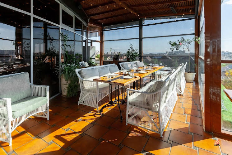 Терраса в «Макароны» фотография №1