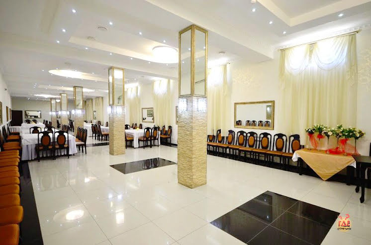 Большой зал в «Ай, да хуторок» фотография №1