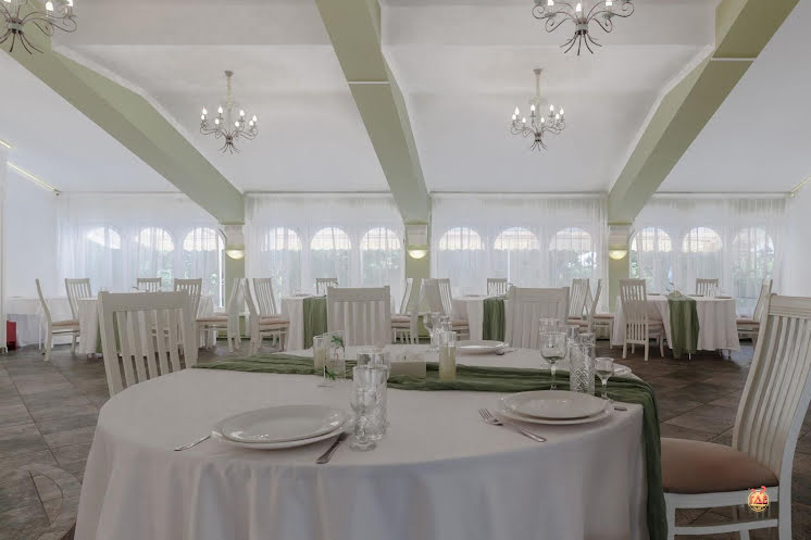 Зал "Оливковый" в «Дон» фотография №15