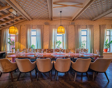  ресторан Птичка