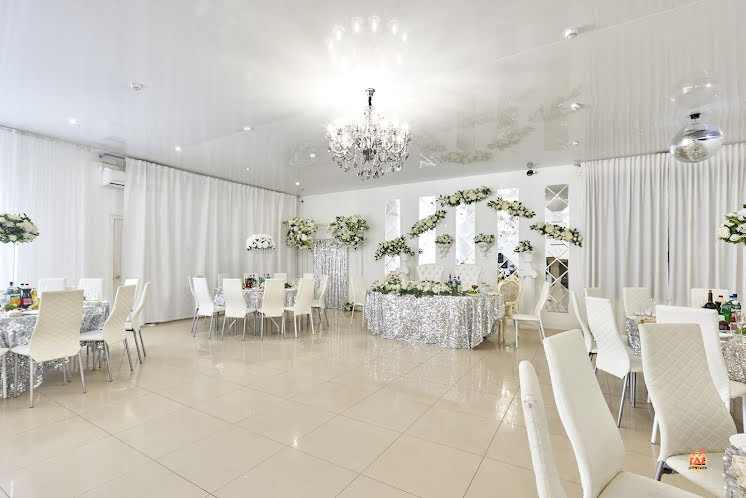 Основной зал в «Венеция. Жемчужная» фотография №10