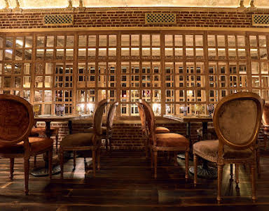  ресторан Фонд Культуры