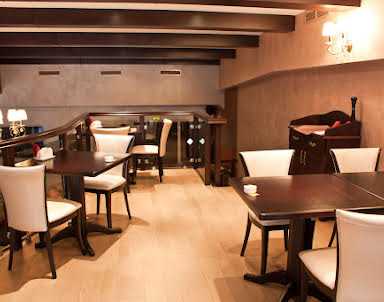 Корпоратив в Vinsent на Мира