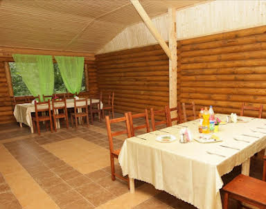  ресторан Березовая роща