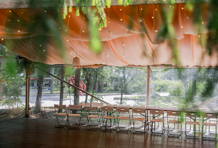 Панорамный шатер в Панорамный шатер