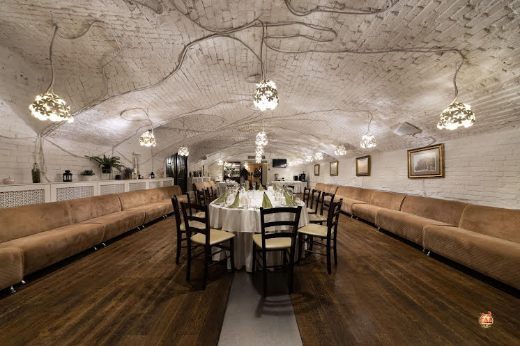 Ресторан в «Бристоль-Жигули» фотография №2