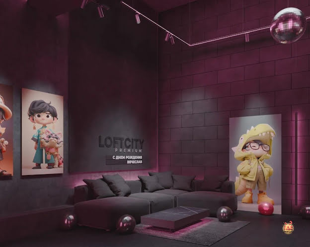 Лофт «Пульс» в «В69» фотография №3