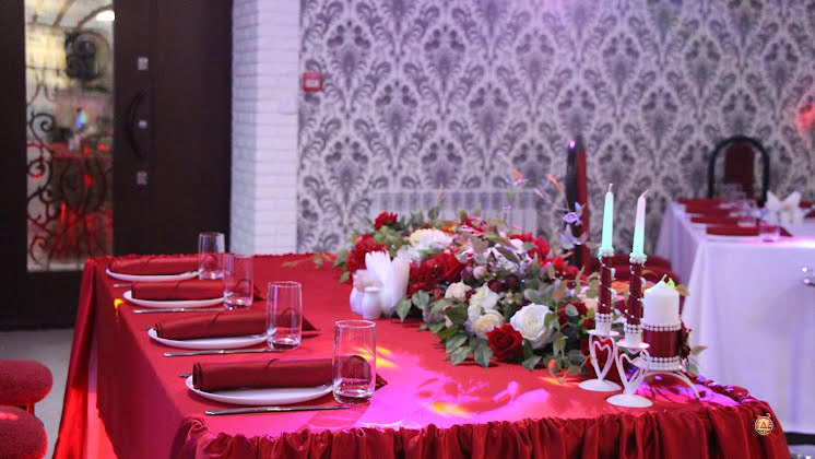 Банкетный зал в «Белые Ивы» фотография №9