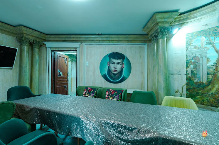 VIP-зал в «Freya» фотография №5