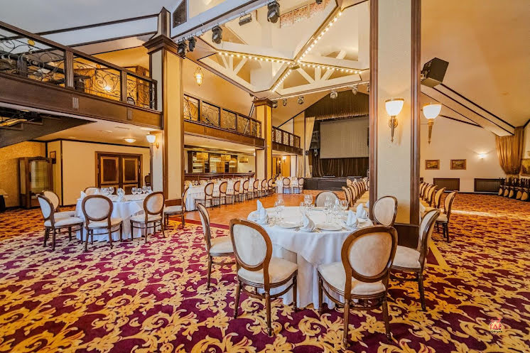 Банкет-холл Х.О. в «SMOLINOPARK» фотография №7