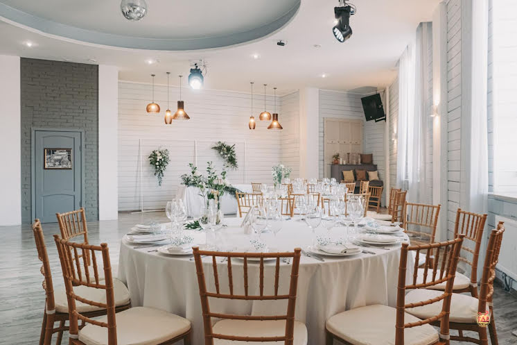 Основной зал  в «HOME event place» фотография №7