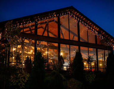  ресторан ШАЛЕ НА СКЛОНЕ