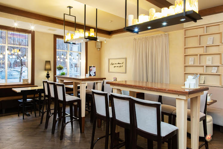 Зал на 40 человек в «Buono» фотография №13