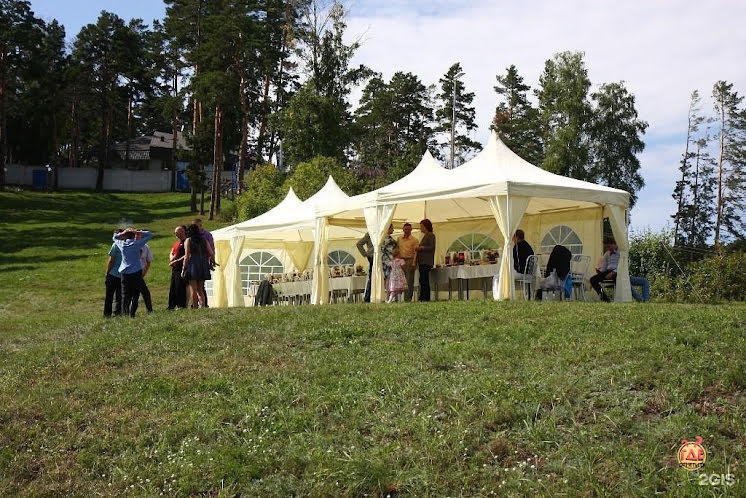 Шатер в «Green Hall» фотография №12