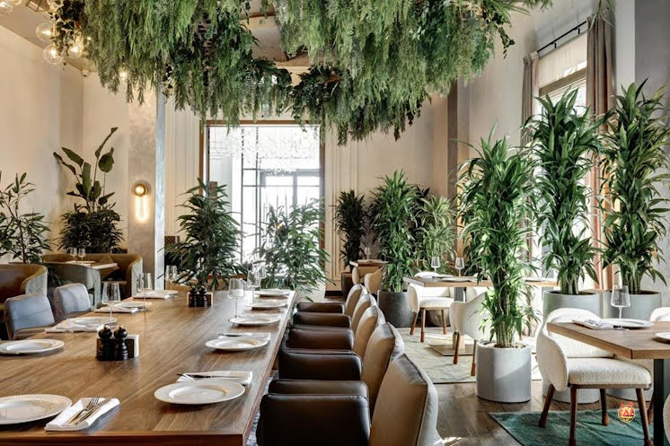 Малый зал в «Боярский» фотография №13