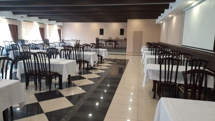 Банкетный зал в «Элита» фотография №4