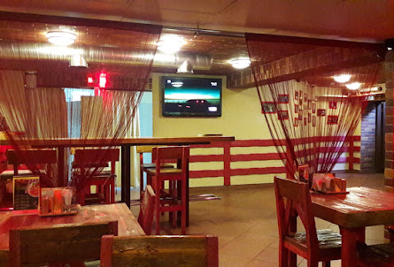 Основной зал в Малый зал №1