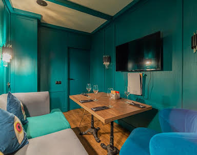  ресторан Feromon Bolshoy Prospekt