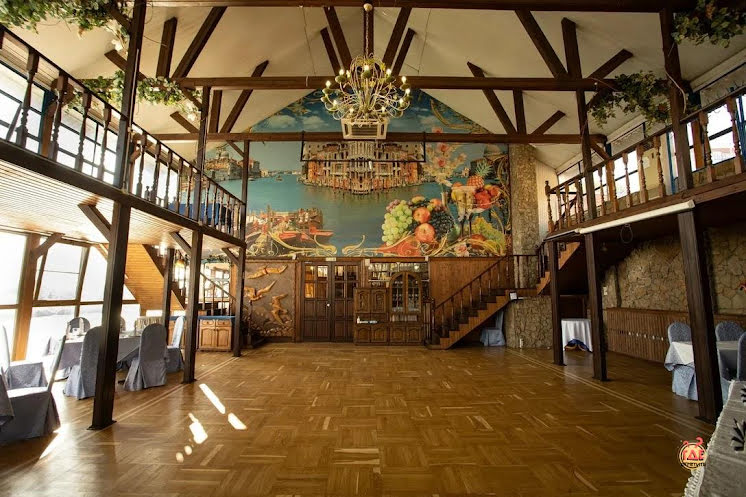 Зал на 100 человек в «Кафе-Клуб» фотография №11