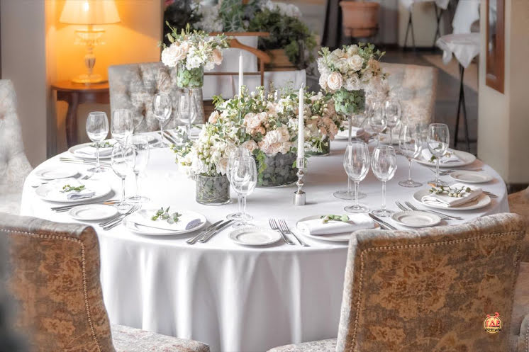 Банкетный зал в «La Provincia» фотография №19