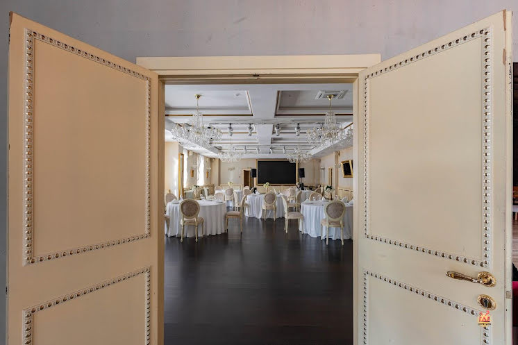 Банкетный зал «Bellini» в «Del Mar на Туристской» фотография №3