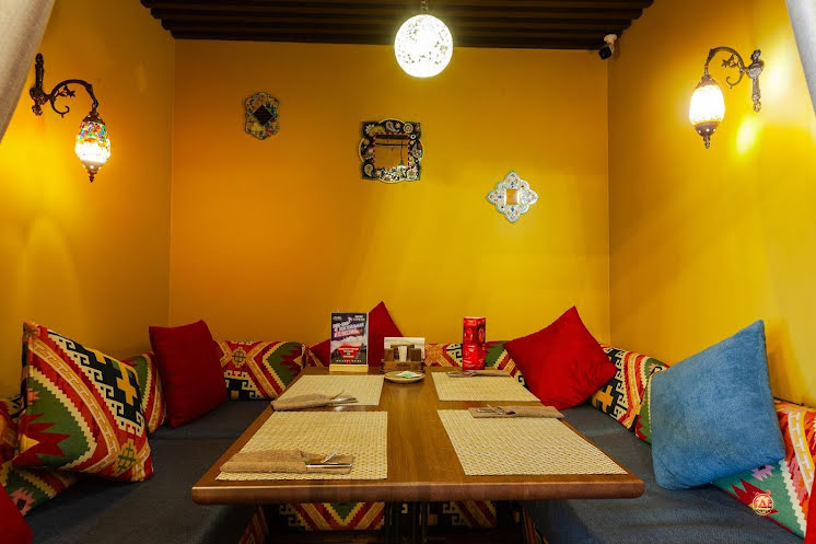 Основной зал в «Дюшес Люберцы» фотография №3