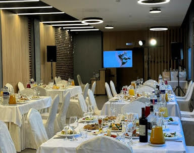 День рождения в Гостиница АМАКС «Центральная»