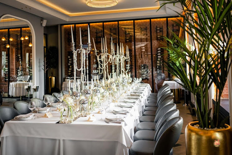 Каминный зал в «Capo» фотография №4