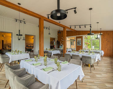  ресторан Вохотка