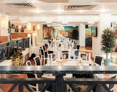  ресторан Атмосфера вкуса