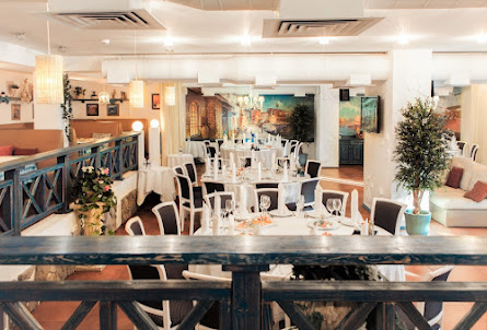 Кафе в Банкетный зал