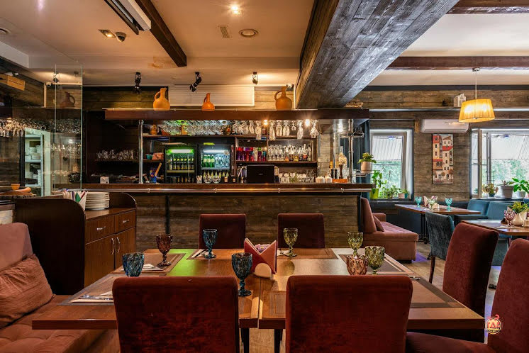 Основной зал в «Тбилисоба» фотография №4