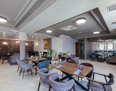  ресторан Мархал