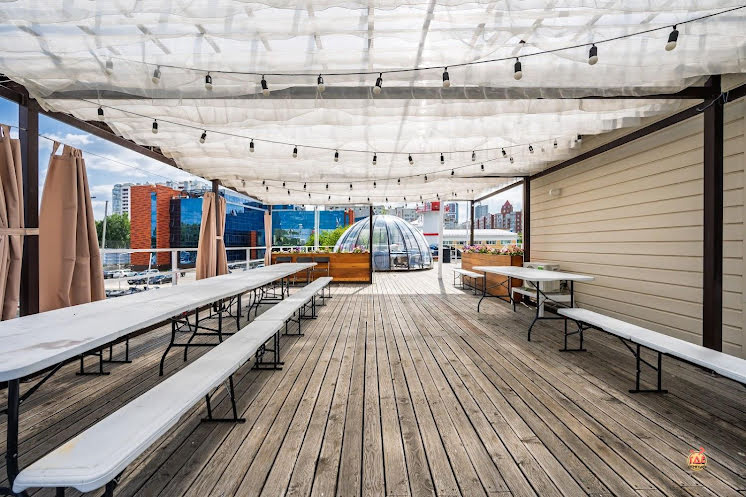 Летняя веранда в «Коматек» фотография №15