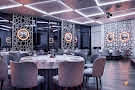 Банкетный зал  в «Джентльмены удачи»