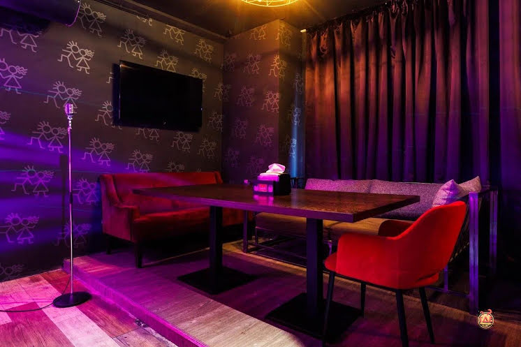 Караоке зал в «Руки ВВерх!» фотография №12