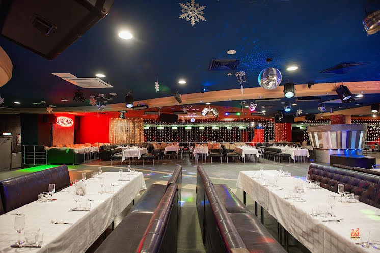 Основной зал в «Парнас» фотография №8