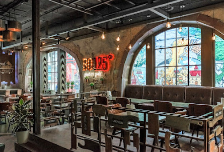 Основной зал в Зал на 35 человек