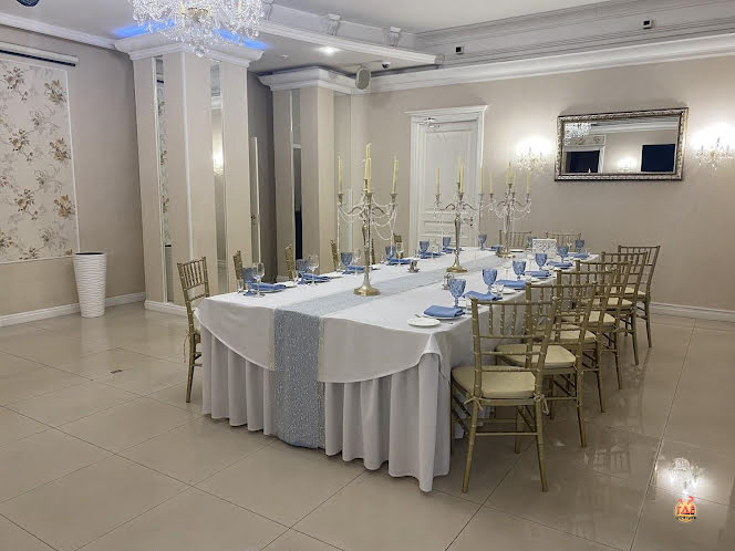 Зал " Латте Холл" в «Праздник» фотография №6